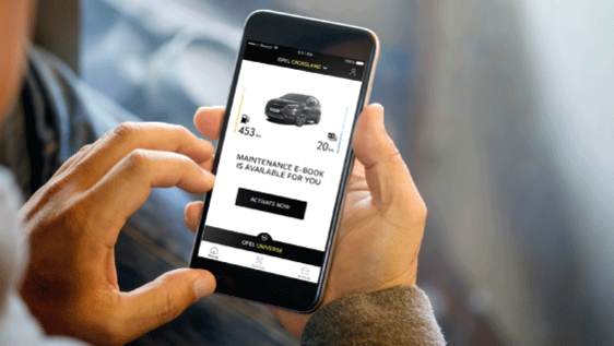 DIGITALES SERVICEHEFT DIGITALES SERVICEHEFT